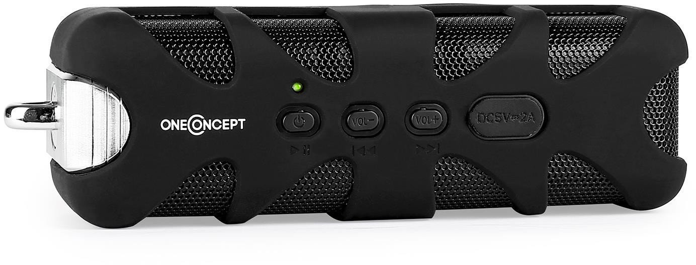 OneConcept Know Černá