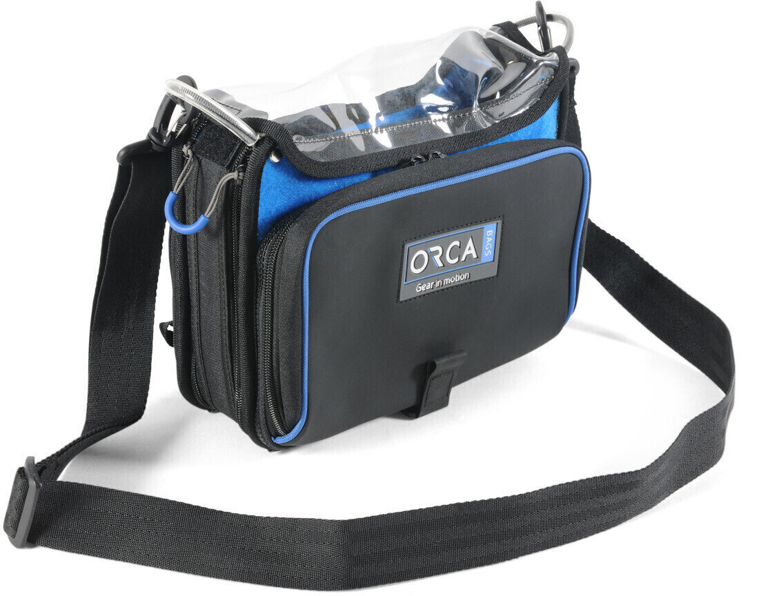 Orca Bags OR-272 Obal pro digitální rekordéry Sound Devices MixPre-10-Zaxcom Nova-Zoom F4-Zoom F8n