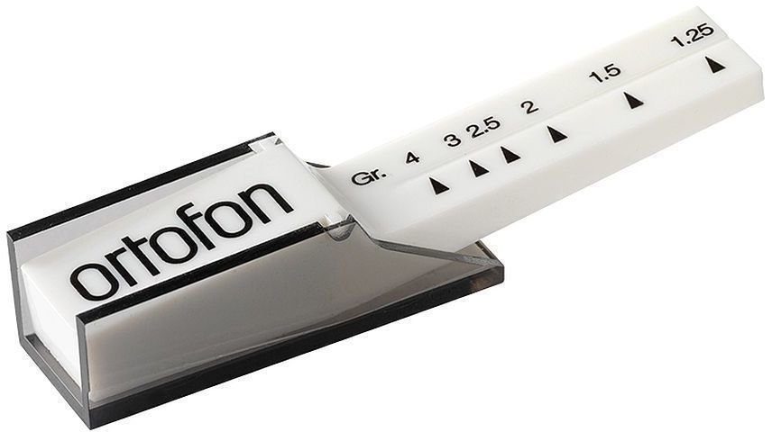 Ortofon Jehlový tlakoměr