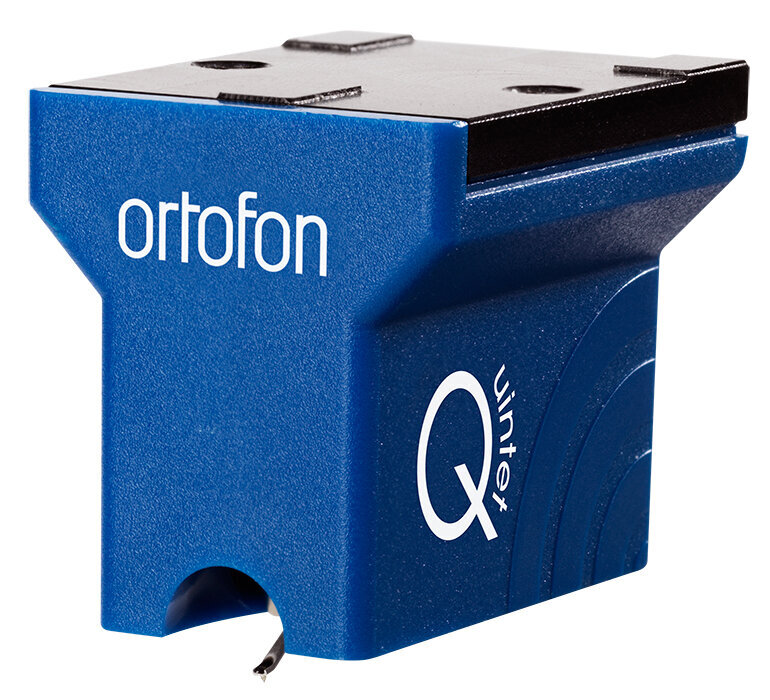 Ortofon MC Quintet + Ortofon BUBBLE LEVEL Modrá