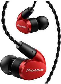 Pioneer SE-CH5T Červená-Černá