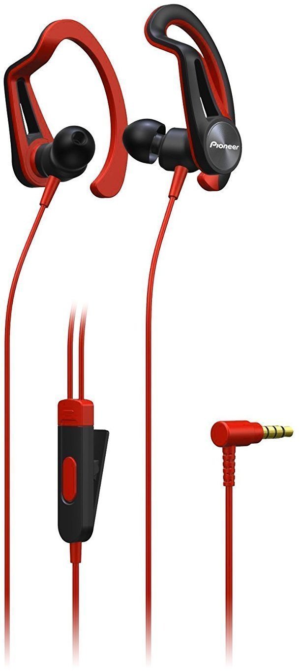 Pioneer SE-E5T Červená