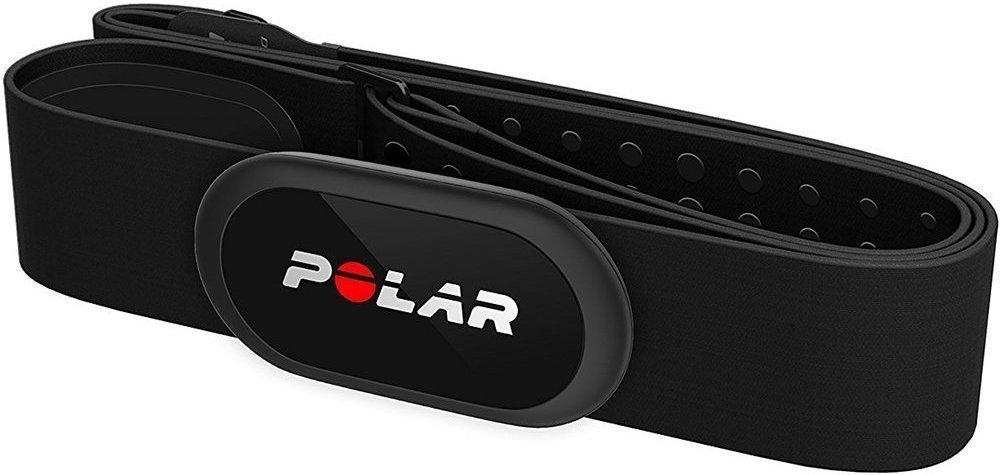 Polar H10 Hrudní pás Černá M-XXL
