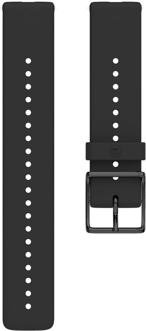 Polar Náramek Ignite 20 mm Černá M/L