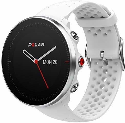 Polar Vantage M Bílá