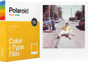Polaroid i-Type Film Fotopapír