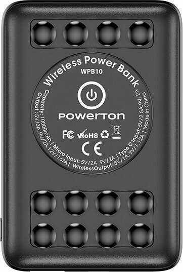 Powerton WBP10