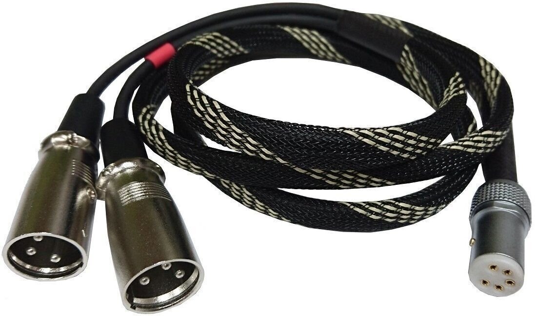 Pro-Ject Connect-It Phono 5P XLR SI 082 M 0