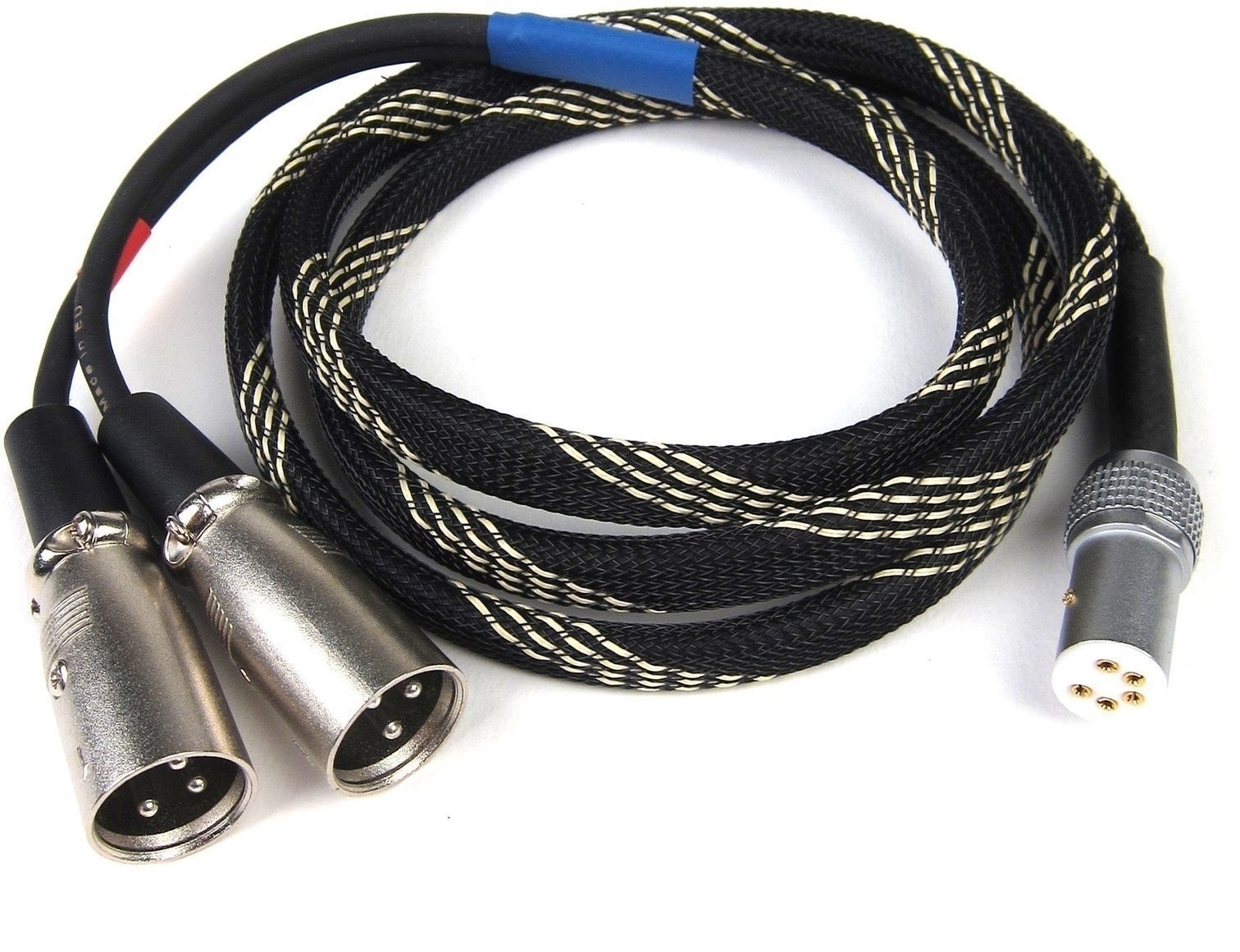 Pro-Ject Connect-it Phono 5P XLR CC 123 1