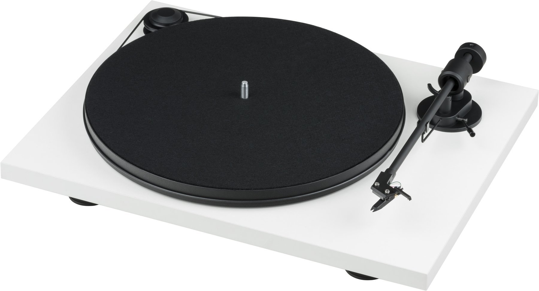 Pro-Ject Primary E OM NN Bílá
