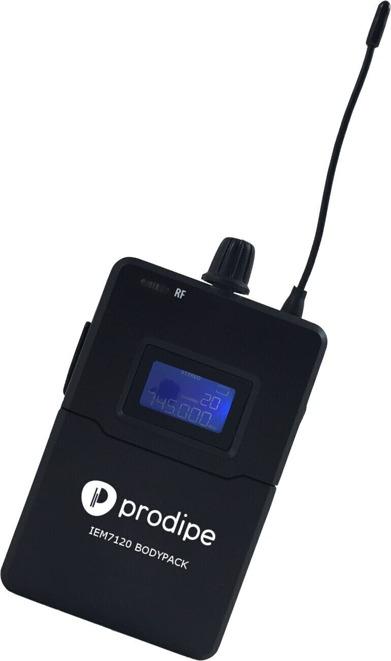 Prodipe IEM 7120 BP