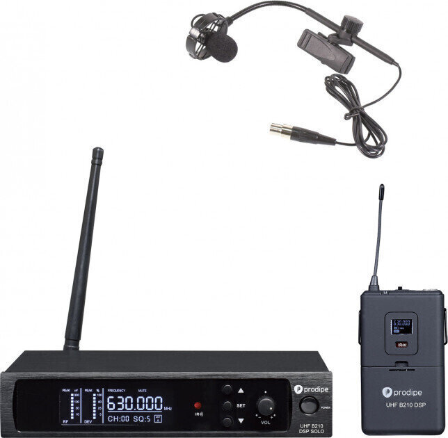 Prodipe UHF DSP SB21 LANEN