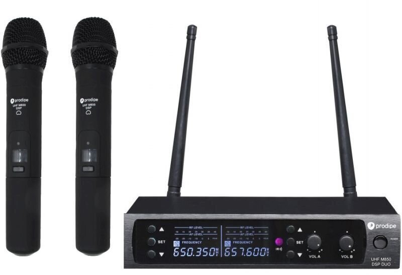 Prodipe UHF M850 DSP DUO