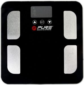 Pure 2 Improve Bodyfat Smart Scale Smart váha Černá