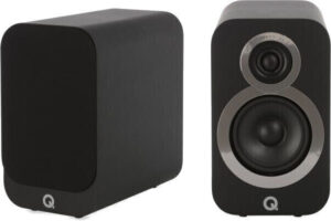 Q Acoustics 3020i Černá