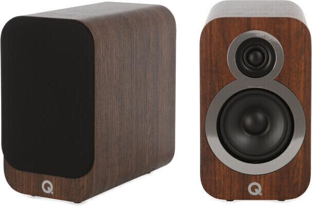 Q Acoustics 3020i Ořech