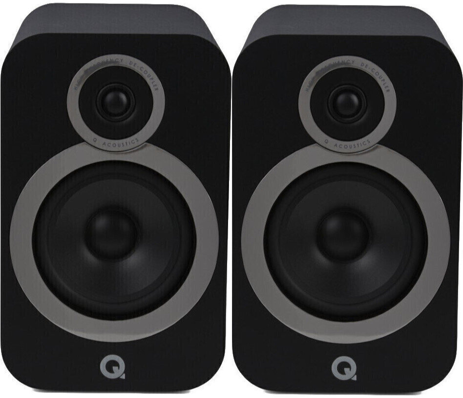 Q Acoustics 3030i Černá