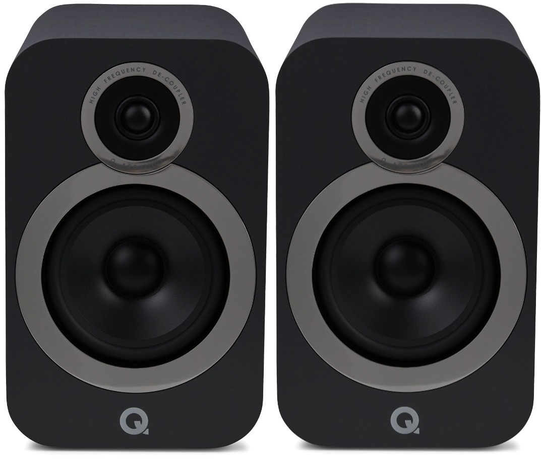 Q Acoustics 3030i Graphite