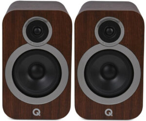 Q Acoustics 3030i Ořech