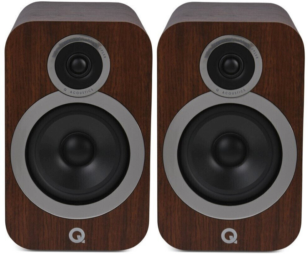 Q Acoustics 3030i Ořech