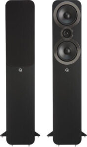 Q Acoustics 3050i Černá