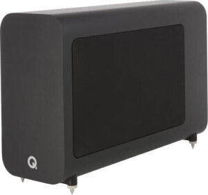 Q Acoustics 3060S Černá