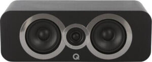Q Acoustics 3090Ci Černá Hi-Fi Centrální reproduktor