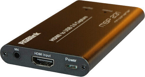 RGBlink MSP231 Černá