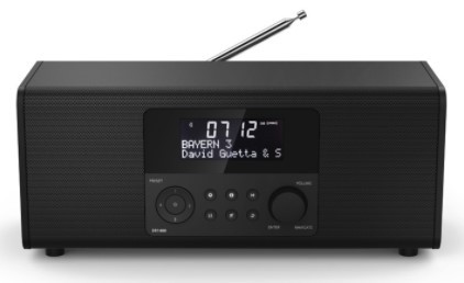 Rádio hama dr1400