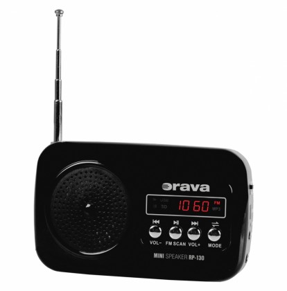 Rádio orava rp-130