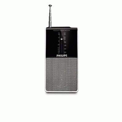 Rádio philips ae1530