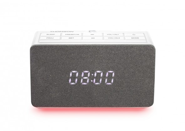 Radiobudík radiobudík thomson cl301p