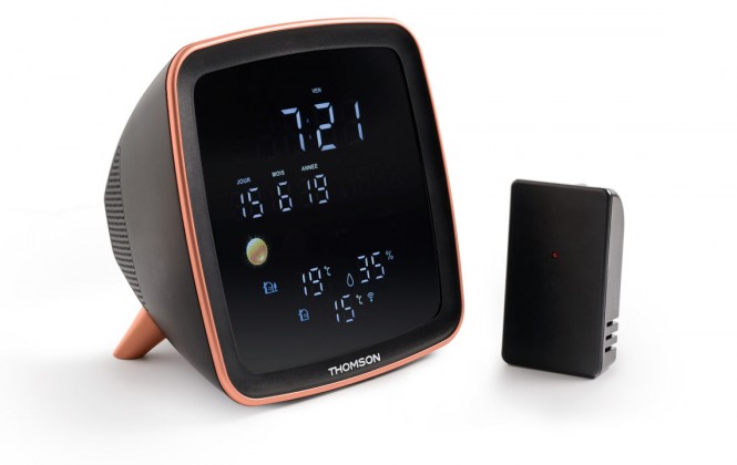 Radiobudík thomson ct500bt