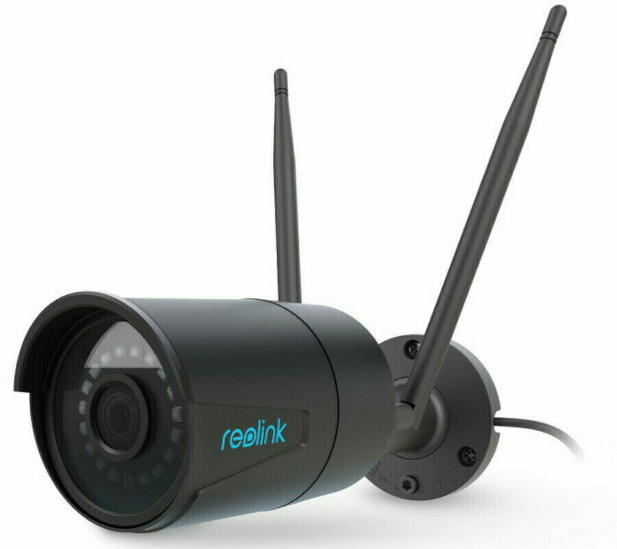 Reolink RLC-410W-4MP Černá