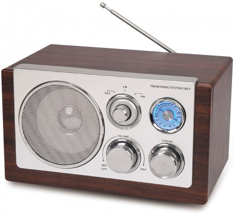 Retrorádio retro rádio orava rr-19