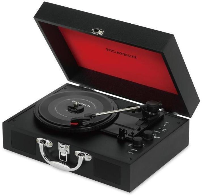 Ricatech Executive Černá