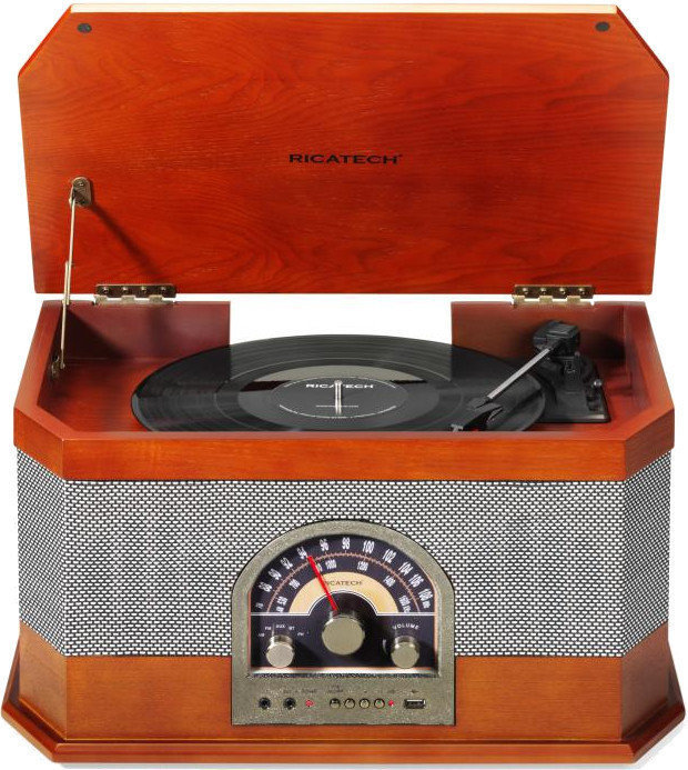 Ricatech RMC82 Červená