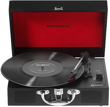 Ricatech Revolution Černá
