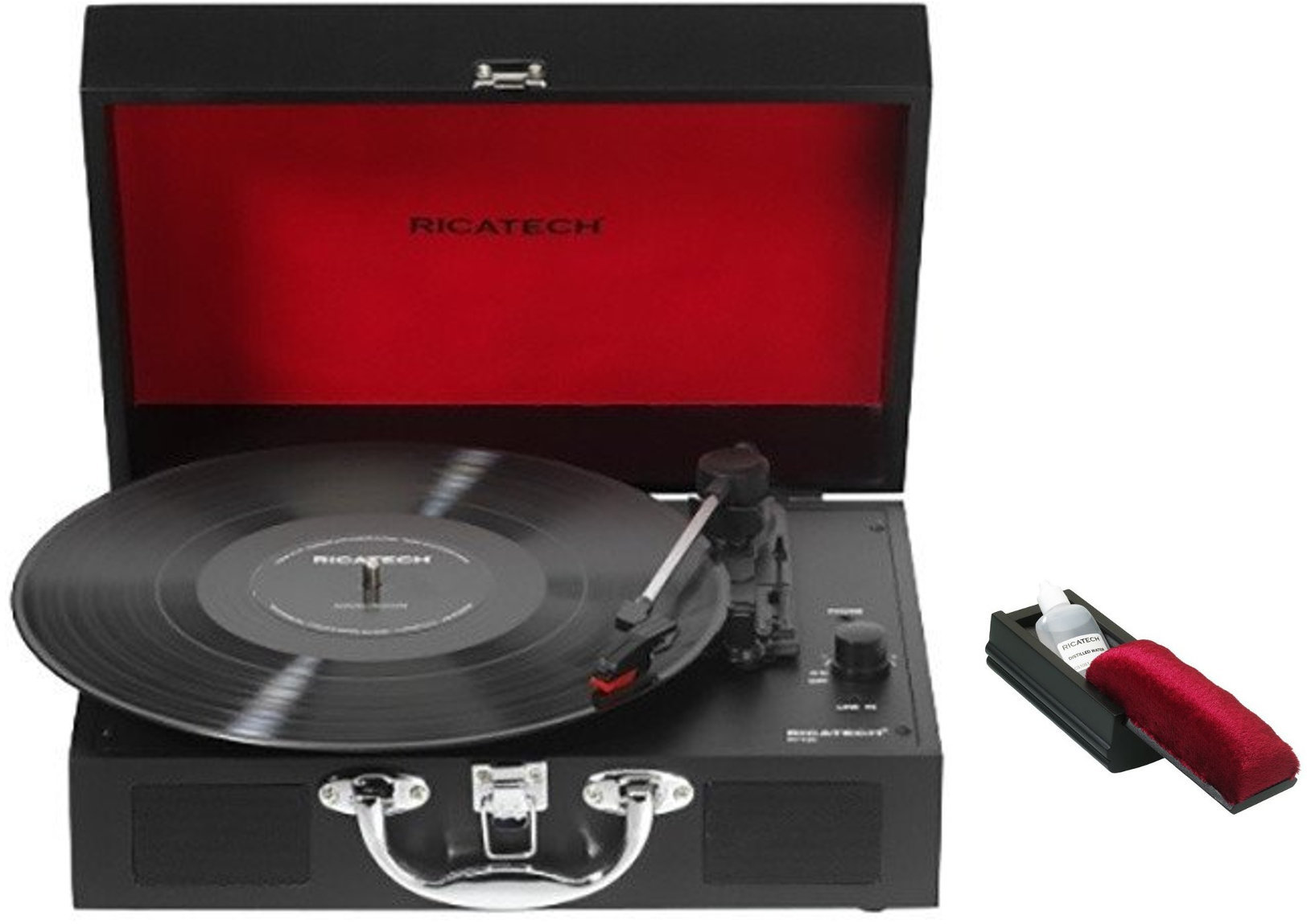 Ricatech Ricatech RTT20 SET Černá