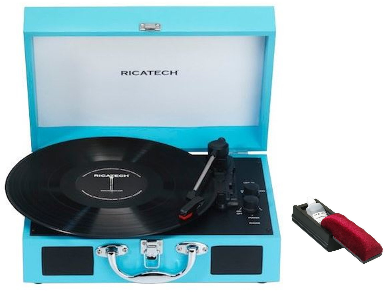 Ricatech Ricatech RTT21-TB SET Turquoise Blue