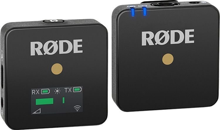 Rode Wireless GO Bezdrátový systém