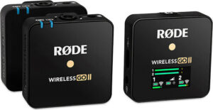Rode Wireless GO II Bezdrátový systém