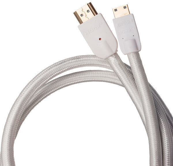 SUPRA Cables HDMI - MINI C - v2.0 2 m Modrá