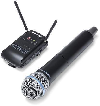 Samson Concert 88 Bezdrátový systém