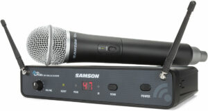 Samson Concert 88x Handheld
