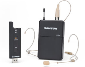 Samson XPD2-Headset