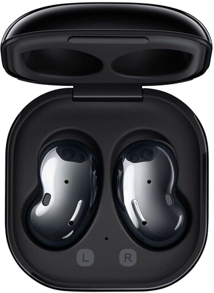 Samsung Galaxy Buds Live Mystic Black