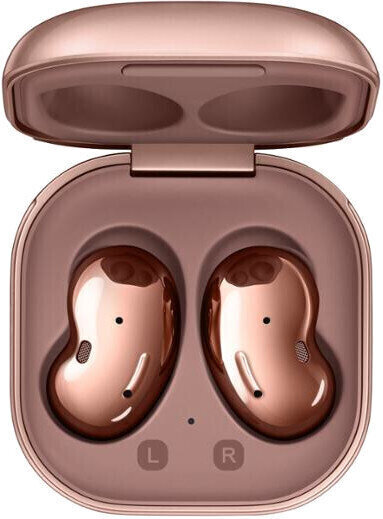 Samsung Galaxy Buds Live Mystic Bronze