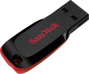 SanDisk Cruzer Blade 16 GB SDCZ50-016G-B35