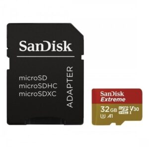 SanDisk Extreme 32 GB SDSQXAF-032G-GN6MA